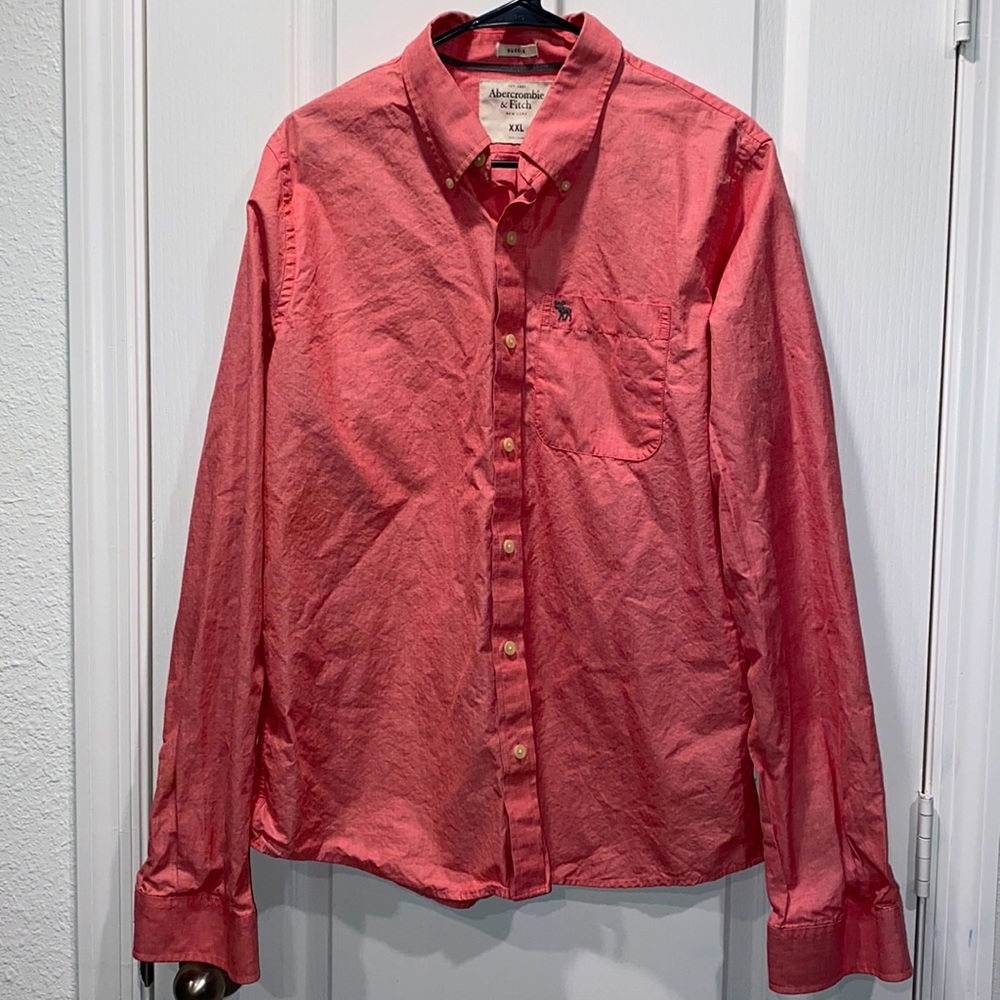 Abercrombie & Fitch shirt size XXL